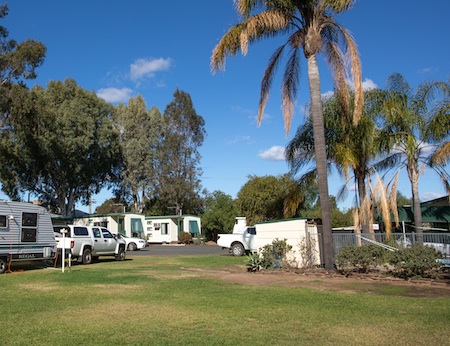 Caravan Park